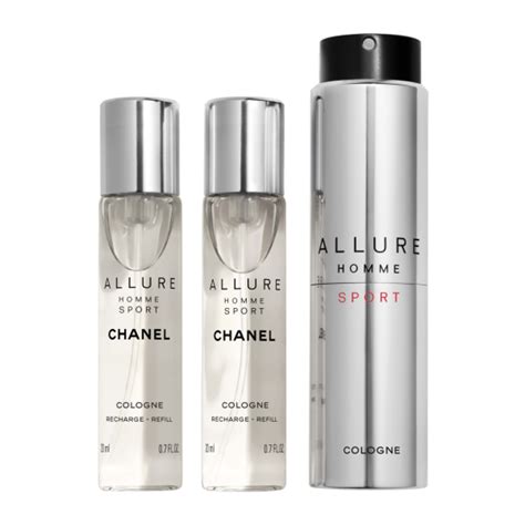 chanel allure refillable spray